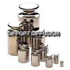 Poids de calibrage 5kg