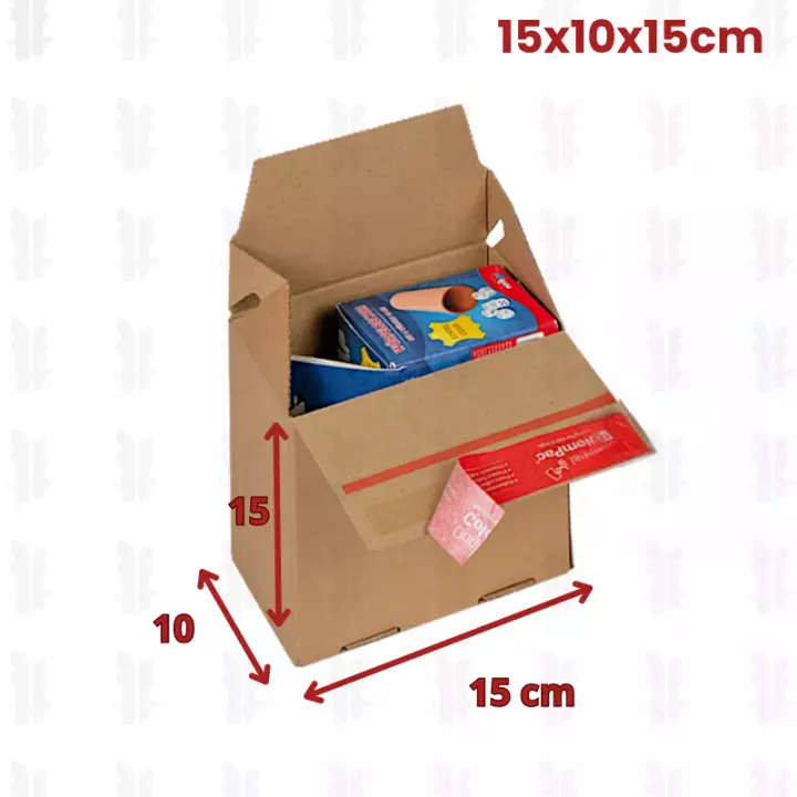 Colompac Carton d'expédition