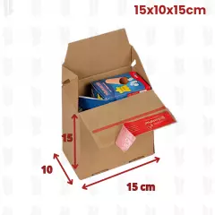 Colompac Carton d'expédition