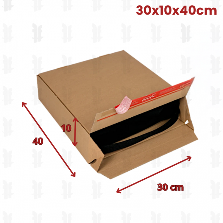 Colompac Eurobox Medium M 30x10x40