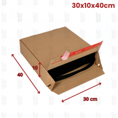 Colompac Eurobox Medium M 30x10x40