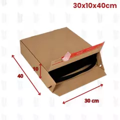 Colompac Eurobox Medium M 30x10x40