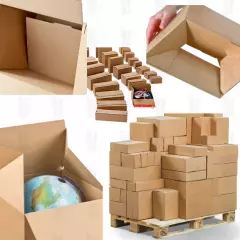 Colompac CP 154.302040 fond double automatique