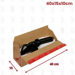 Colompac PC 154 401510 Eurobox L Boite automatique