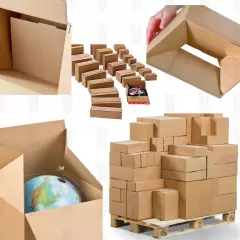 Boite postale automatique tube Colompac Eurobox L