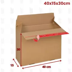 eurobox colompac cp 154.401530 boite d'expédition