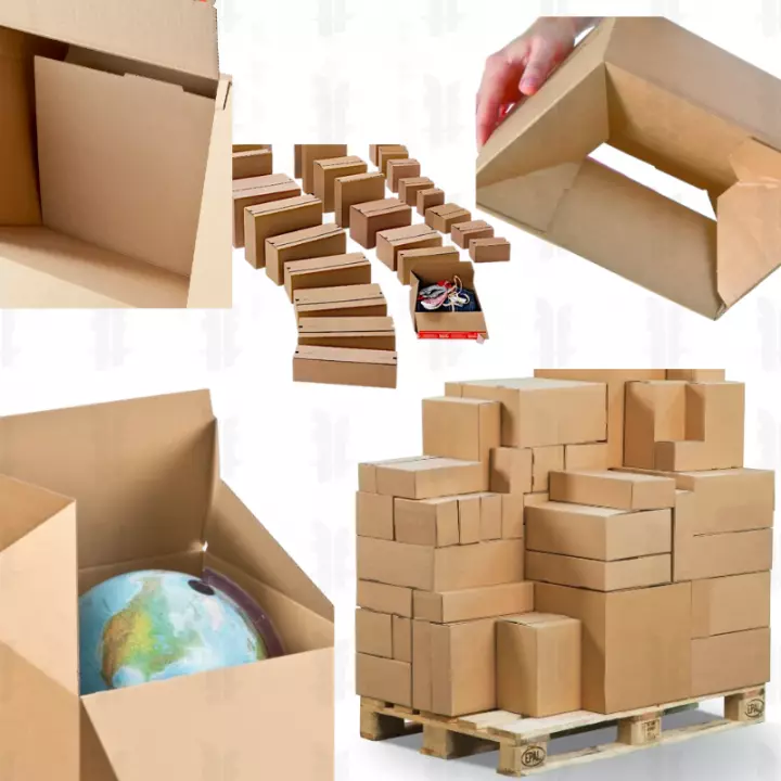 CP 154.401540 COLOMPAC EUROBOXE L carton kraft