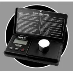 Balance triton T2 300g à 0,1g my weigh