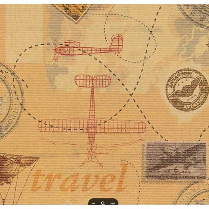 Papier cadeau voyage papier kraft 3271KB Papier cadeau voyage papier kraft 3271KB