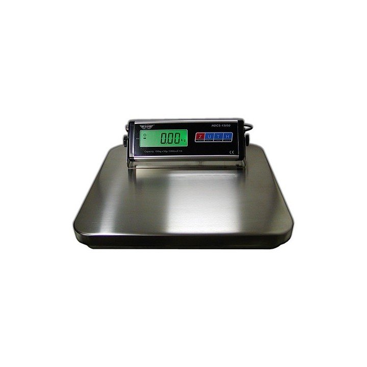 Balance 150 kg à 50g HDCS 150 My Weigh