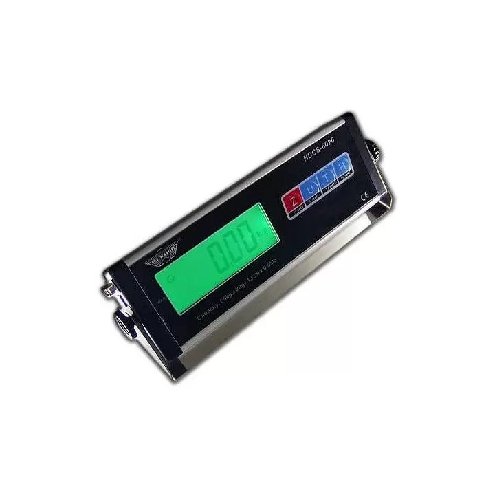 Balance 150 kg à 50g HDCS 150 My Weigh