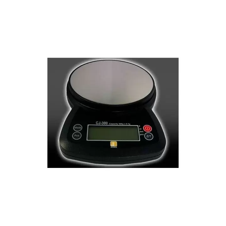 JENNINGS BALANCE CJ-600 PORTEE 600G PRECISION 0.1G