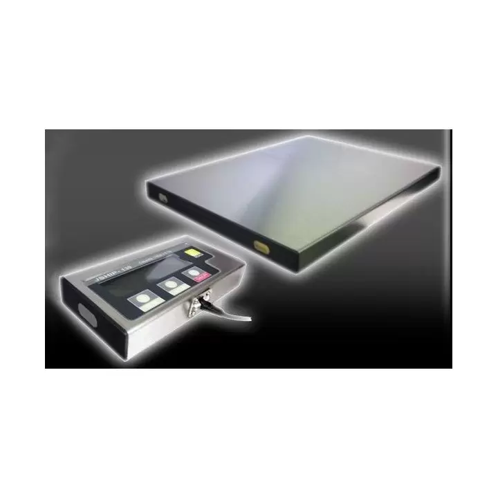 JSHIP 130 BALANCE PESE COLIS JSCALE INOX 60KG 50G