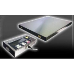 JSHIP 130 BALANCE PESE COLIS JSCALE INOX 60KG 50G