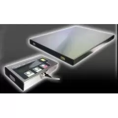 JSHIP 130 BALANCE PESE COLIS JSCALE INOX 60KG 50G