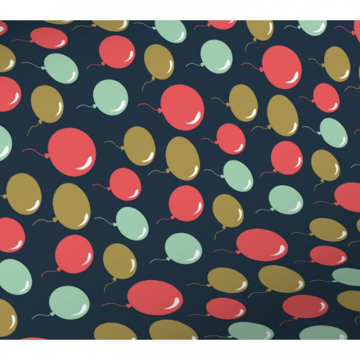 emballage papier cadeau anniversaire ballons emballage papier cadeau anniversaire ballons