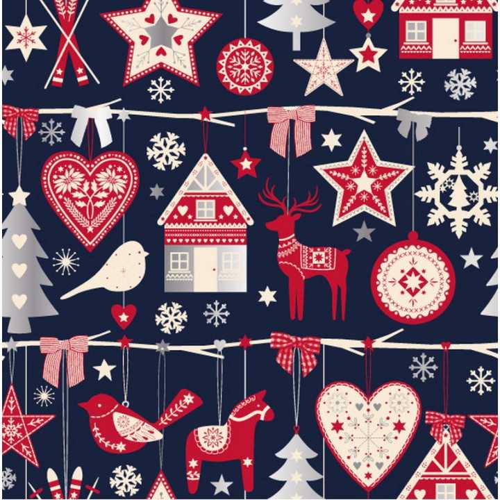 Emballage Papier cadeau Chamonix NOËL NEIGE FLOCON SKI SAPIN ÉTOILE 9100H Emballage Papier cadeau Chamonix NOËL NEIGE FLOCON SKI SAPIN ÉTOILE 9100H