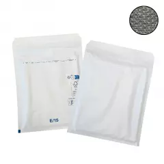 100 enveloppe bulle Eco E/5 blanc 240x275mm DIFPAC DIFFORT DIFFUSION - 1