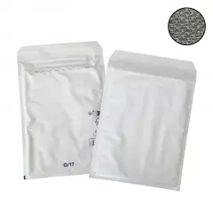 100 enveloppe bulle Eco G/7 blanc 250x350mm DIFFORT DIFFUSION - 1