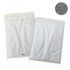 50 enveloppe bulle Eco J/10 blanc 370x480mm DIFFORT DIFFUSION - 1