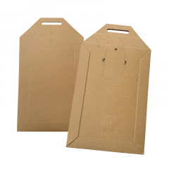 100 Pochettes à livres 292mm x 374mm Buchbox6Z