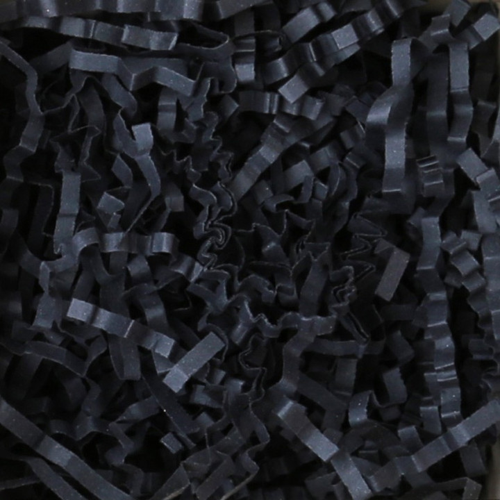 Frisure de calage NOIR 100% papier recyclé 10kg