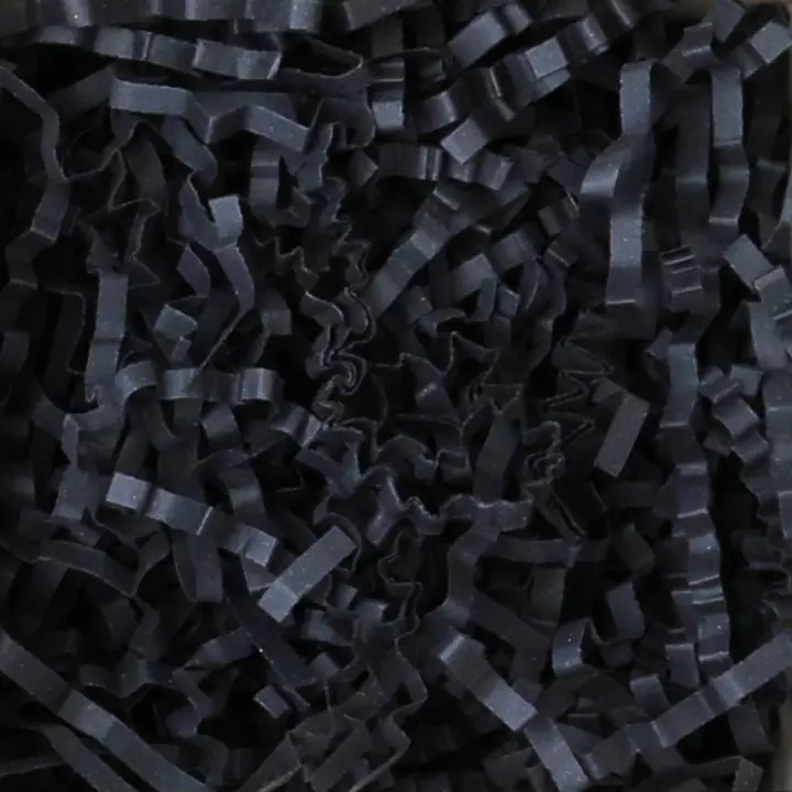 Frisure de calage NOIR 100% papier recyclé 10kg