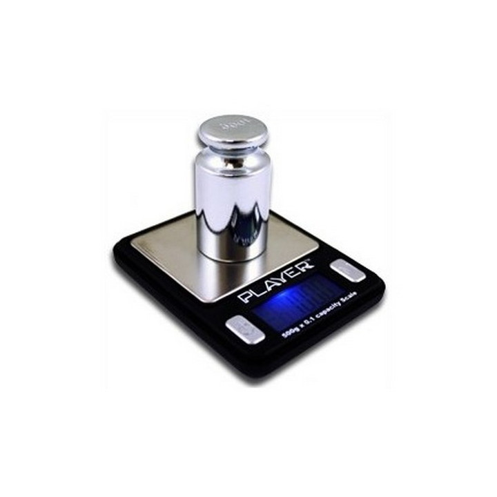 Mini petite balance de poche Mp3 électronique capacité 100g précision 0,01gr 