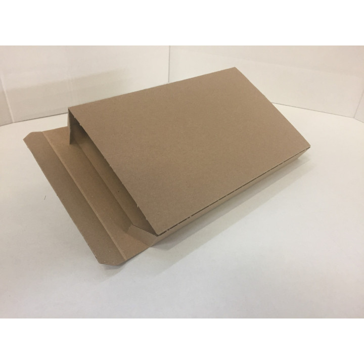 Lot de Boites postales cartons pour lettre suivie ou max 3cm 3 tailles XS, S, M 