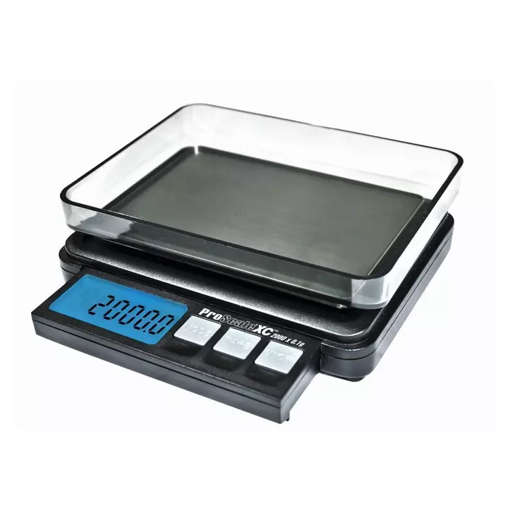 Balance poche de precision electronique Proscale XC 2000gr 2000g 2Kg à 0,1g