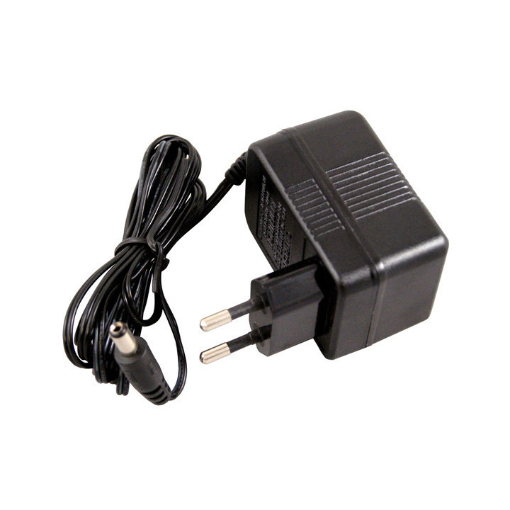 Adaptateur secteur pour balance my weigh ULTRASHIP 35/55/75/KD7000/7001DX/U2....