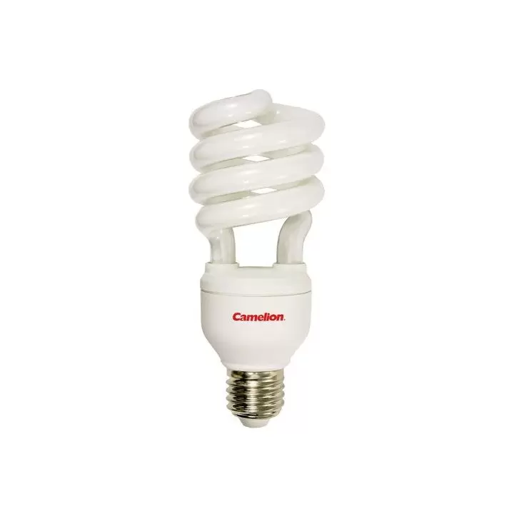 Ampoule 23W E27 SPIRALE Fluo-compacte Camelion Ampoule 23W E27 SPIRALE Fluo-compacte Camelion