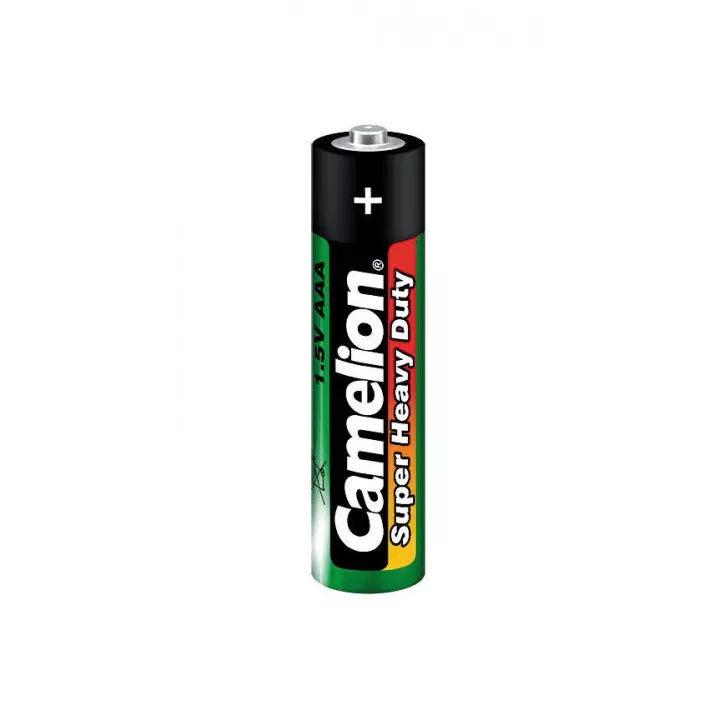 Lot de 60 piles Green Camelion AAA LR03 / LR3 / R3 sous cello SP4 télécommande 