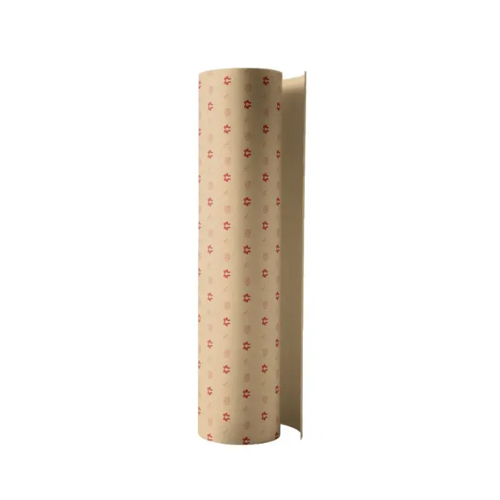 1x Rouleau papier cadeau kraft 70cm x 50m 70g KRAFT RÉGION ALSACE (ALSU50M)