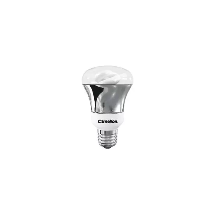 Ampoule réflecteur 11W E27 (2700k) Fluocompacte Camelion