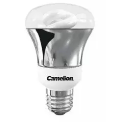 Ampoule réflecteur 11W E27 (2700k) Fluocompacte Camelion