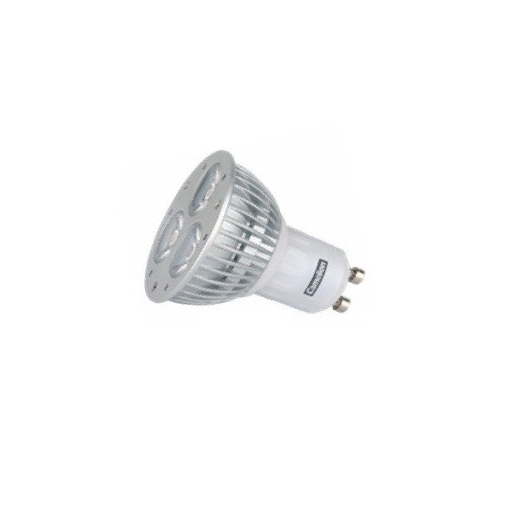 Ampoule 3W GU10 (2800K) LED Spot Camelion