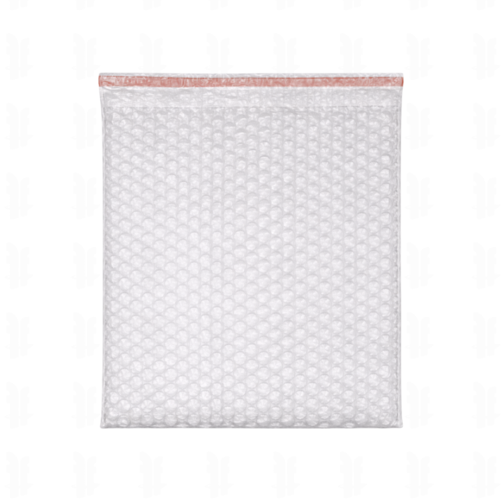 300 Sachets bulles 180x300mm avec rabat fermeture adhésive - 1