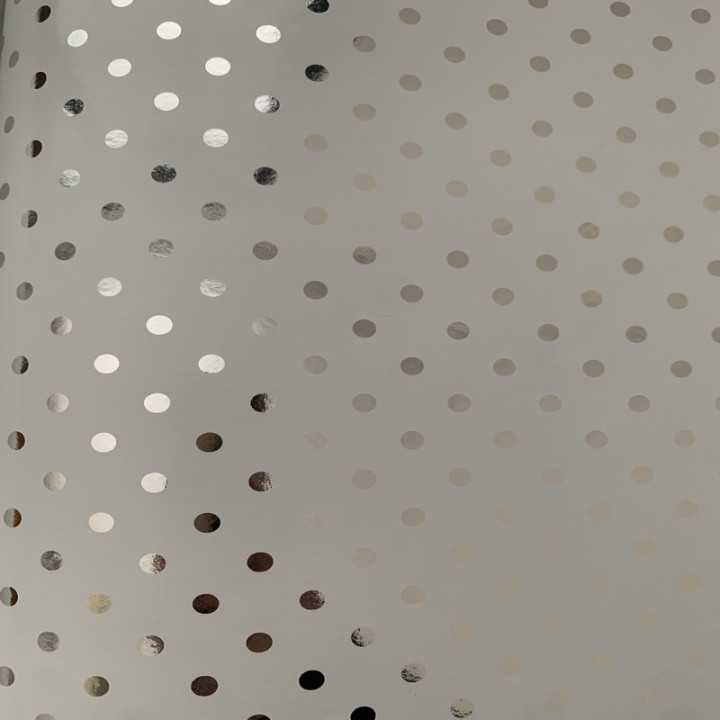 papier cadeau métallisé pas cher