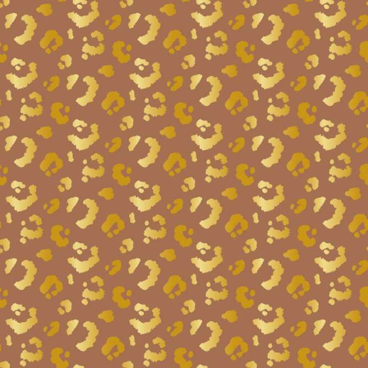 emballage papier cadeaux léopard jaguar avec dorure emballage papier cadeaux léopard jaguar avec dorure