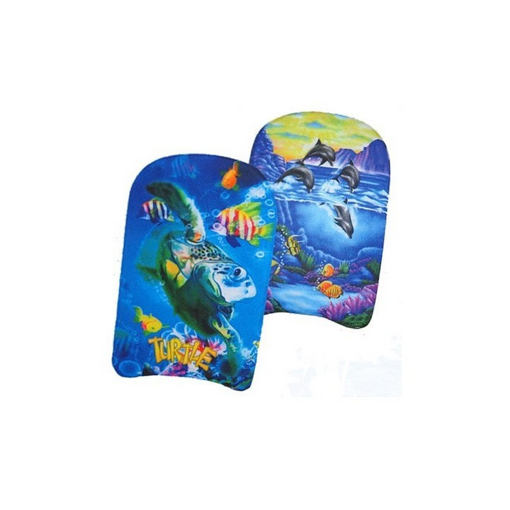 Planche natation surf Bodyboard Aide nage enfant piscine tortue dauphin 19277