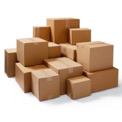 20 carton caisse américaine 60x40x30 (fefco 201) - 1