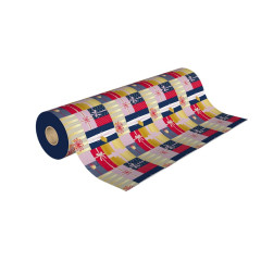 emballage papier cadeau 50 mètres paquet universel