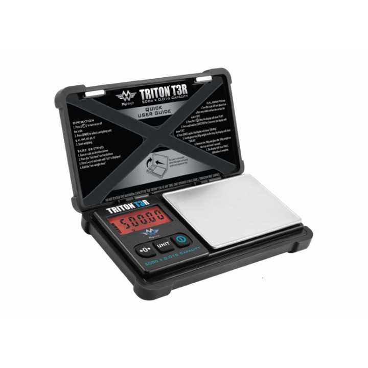 Balance de précision numérique TRITON T3R 500 g / 0,01 g