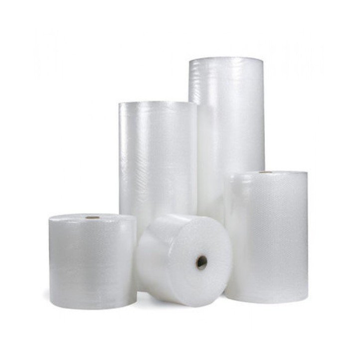Rouleau film bulle d'air 50cm x 50M
