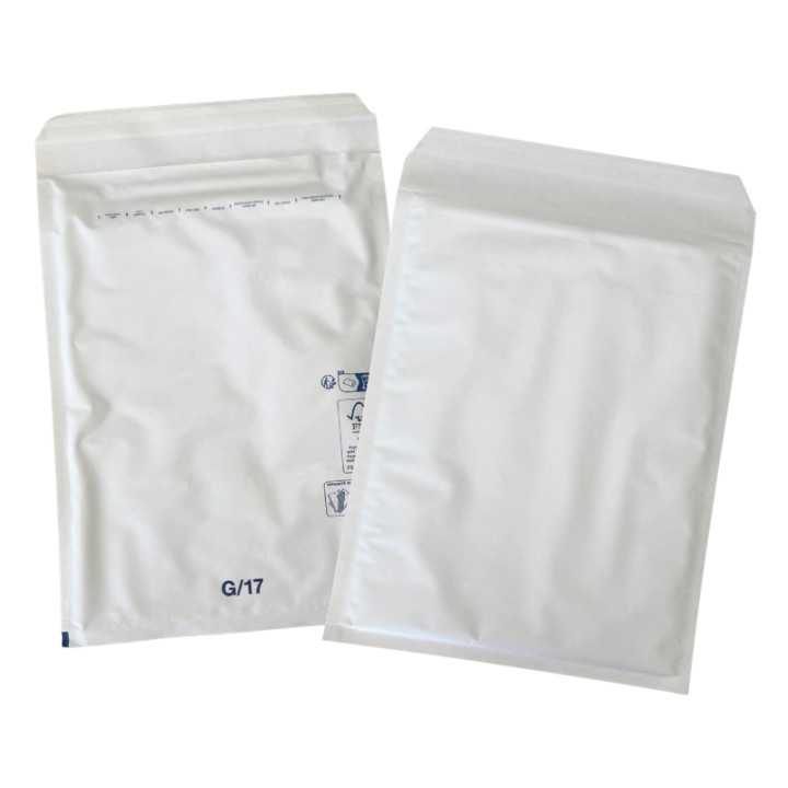 Enveloppe bulle 7S blanche 260x350mm