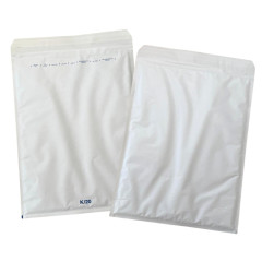 Enveloppe bulle K/20 blanche 370x480mm
