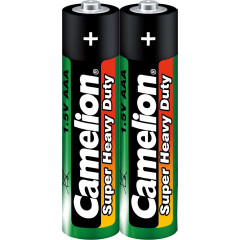 piles AAA Camelion green R3 pas cher en déstockage