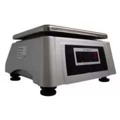 BALANCE WATERPROOF MY WEIGH WR-12K 12Kg x 1g
