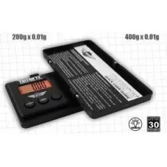 Balance Triton T2 400g à 0,01g my weigh